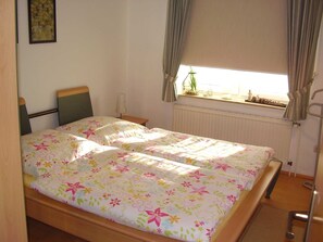 2 Schlafzimmer, WLAN