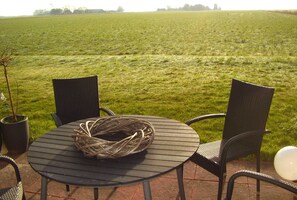 Speisen im Freien