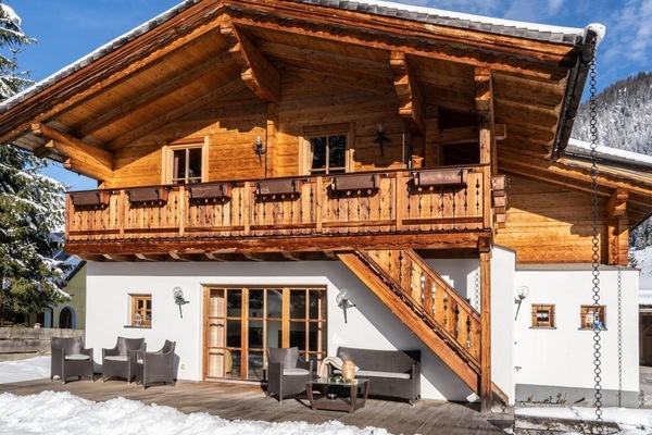 Naturhaus Holzreiter