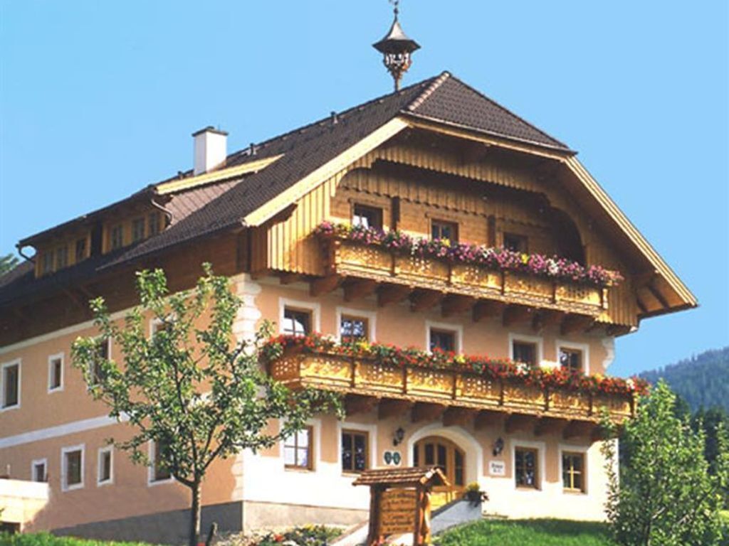 Trinkergut, Bauernhof