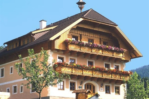 Trinkergut, Bauernhof