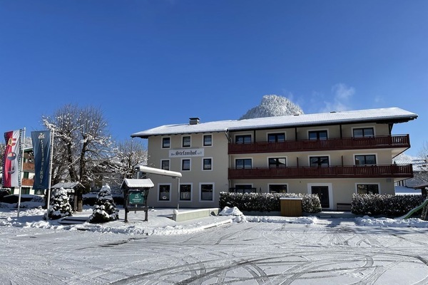 Hotel Restaurant Stefanihof