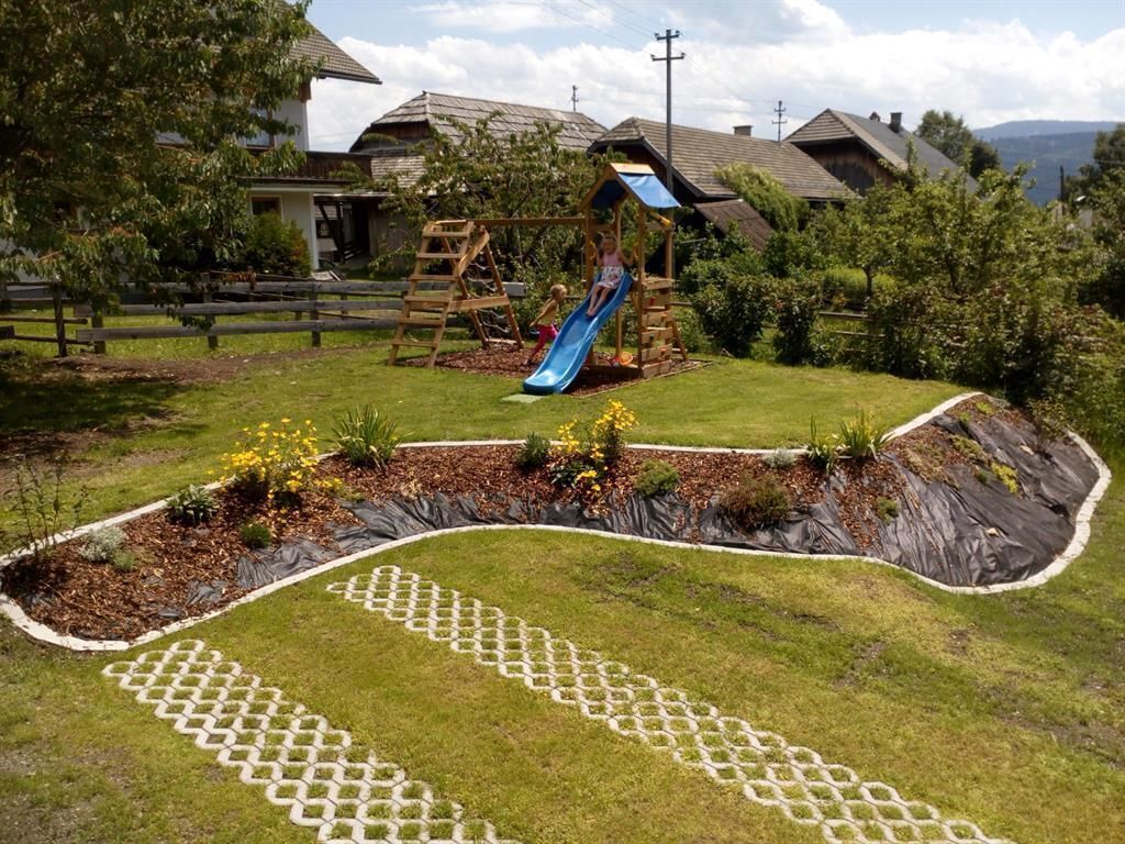 Children’s area