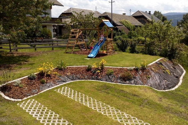 Children’s area