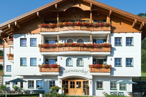 Apart-Pension Wesenauerhof
