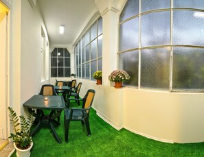 Terrace/patio - Guest House 32 (Sofia)