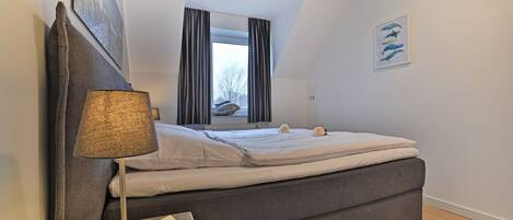 1 slaapkamer, wifi
