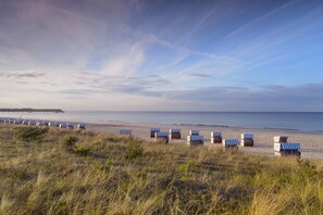 Beach nearby - Haffblick Whg. Ha31, Germany (Ostseebad Boltenhagen)