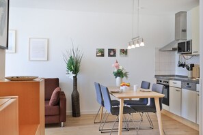 Dining - Haffblick Whg. Ha31, Germany (Ostseebad Boltenhagen)