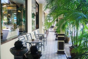 Interior - Hua Lin Inn (Chiang Mai)