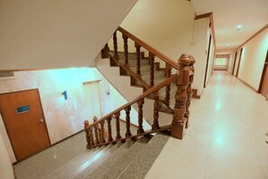 Interior - Hua Lin Inn (Chiang Mai)