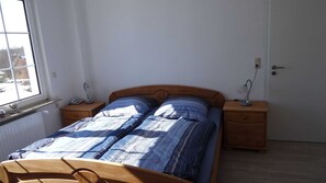 1 sovrum, wi-fi och sängkläder