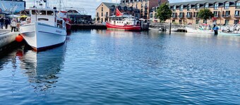 Merinäköala | Sauna | Poreallas | Takka | Terassi | Bose | Rantatuoli | pesula