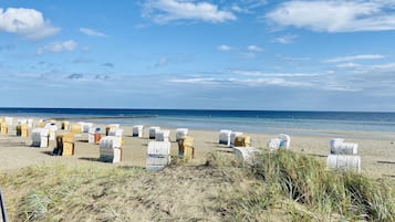 PĂ„ stranden