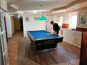 Installations sportives