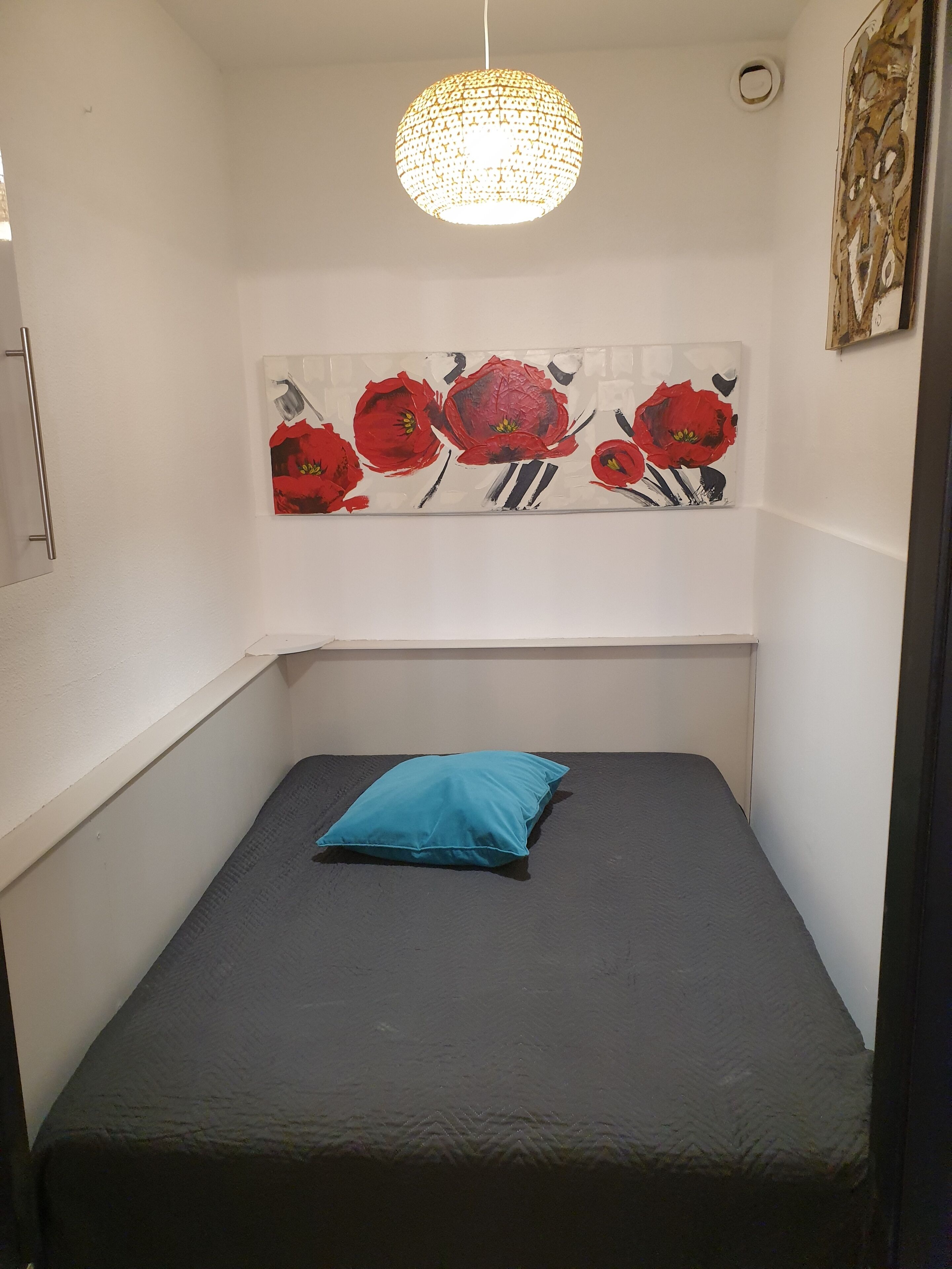 Large studio next to the sea at the heart of the Grande Motte