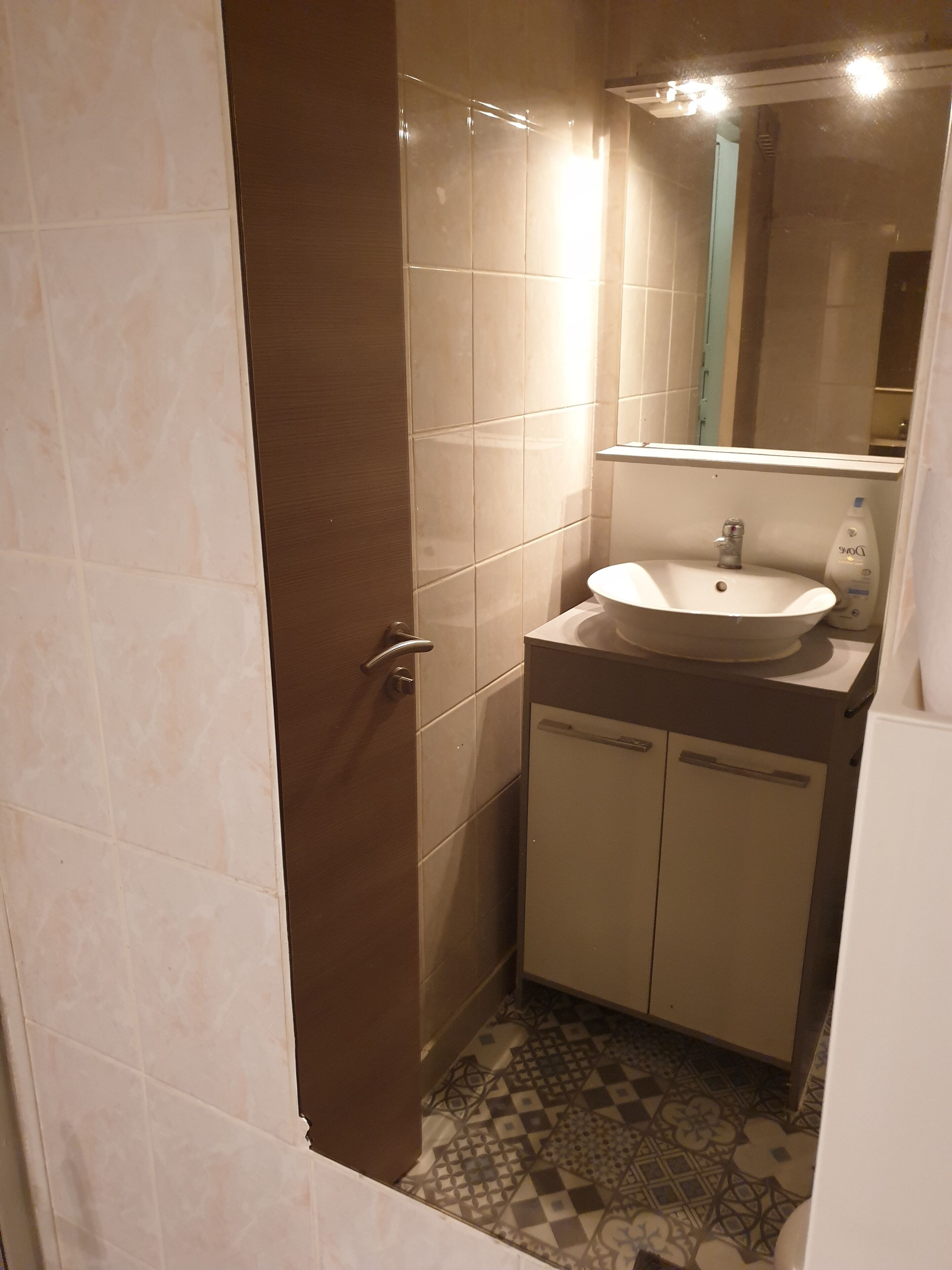 Large studio next to the sea at the heart of the Grande Motte