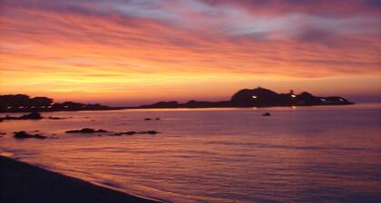 Appartement sympa dans villa Ă L'Ile Rousse