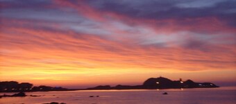 Studio apartment in a villa in L'Ile Rousse