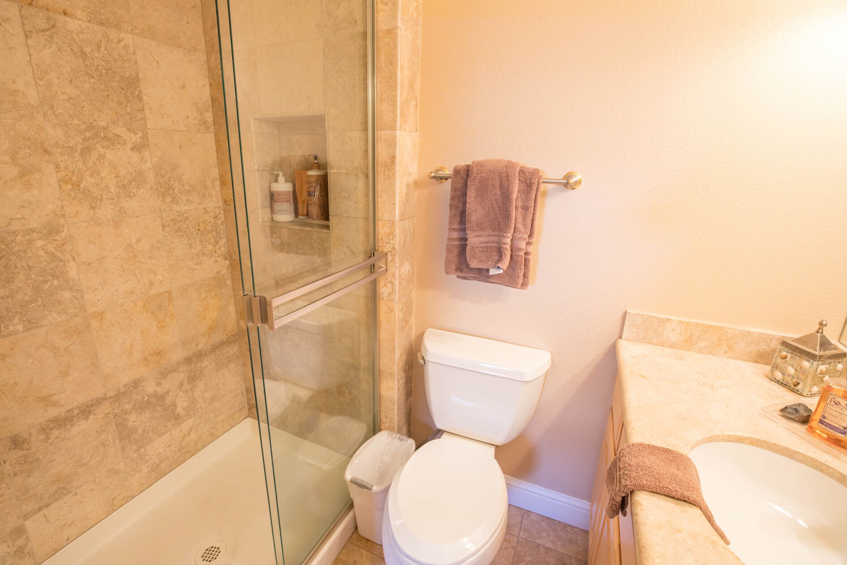 Lakefront Townhome with Private Beach Right Outside Your Door