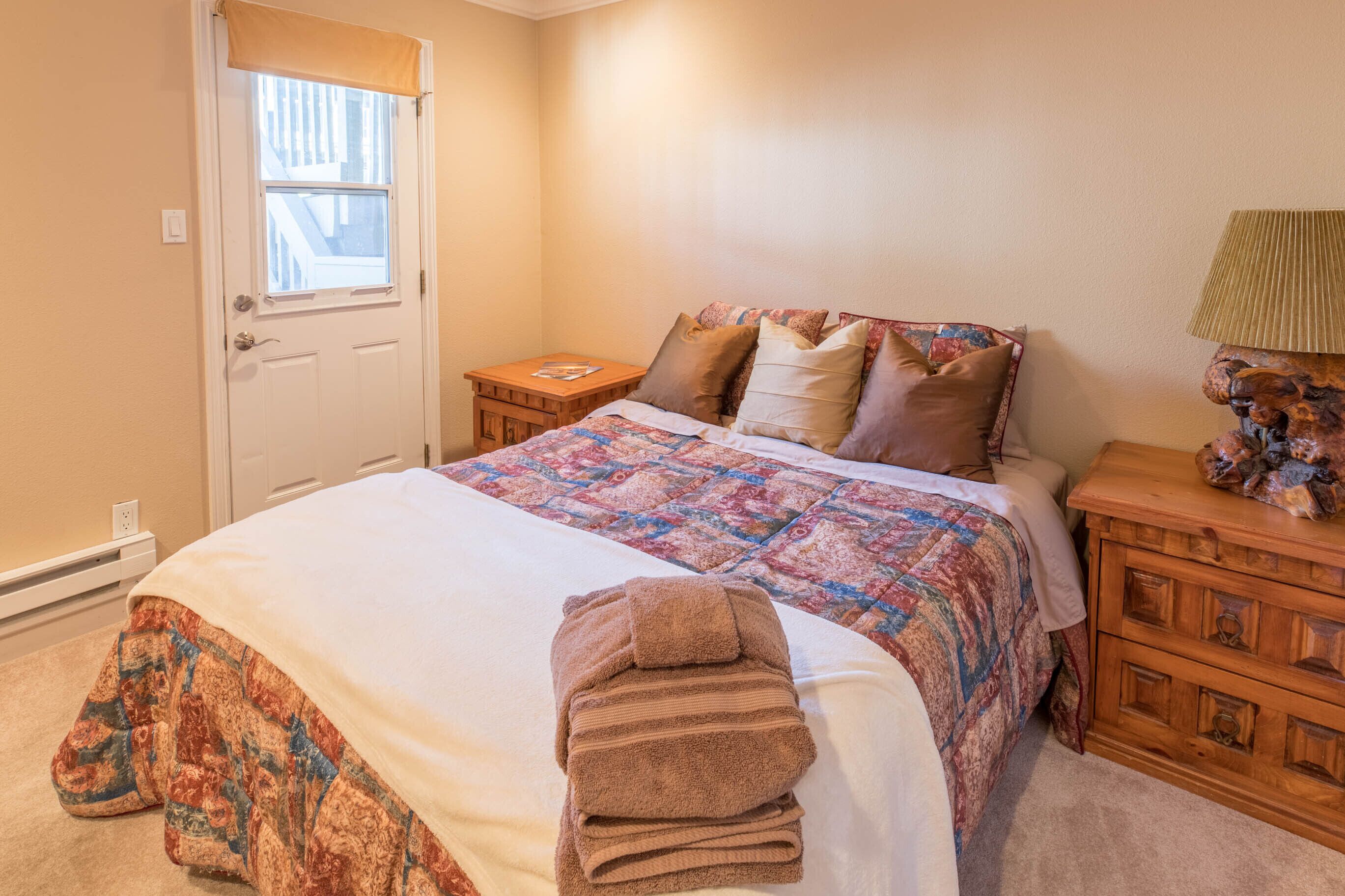 Lakefront Townhome with Private Beach Right Outside Your Door