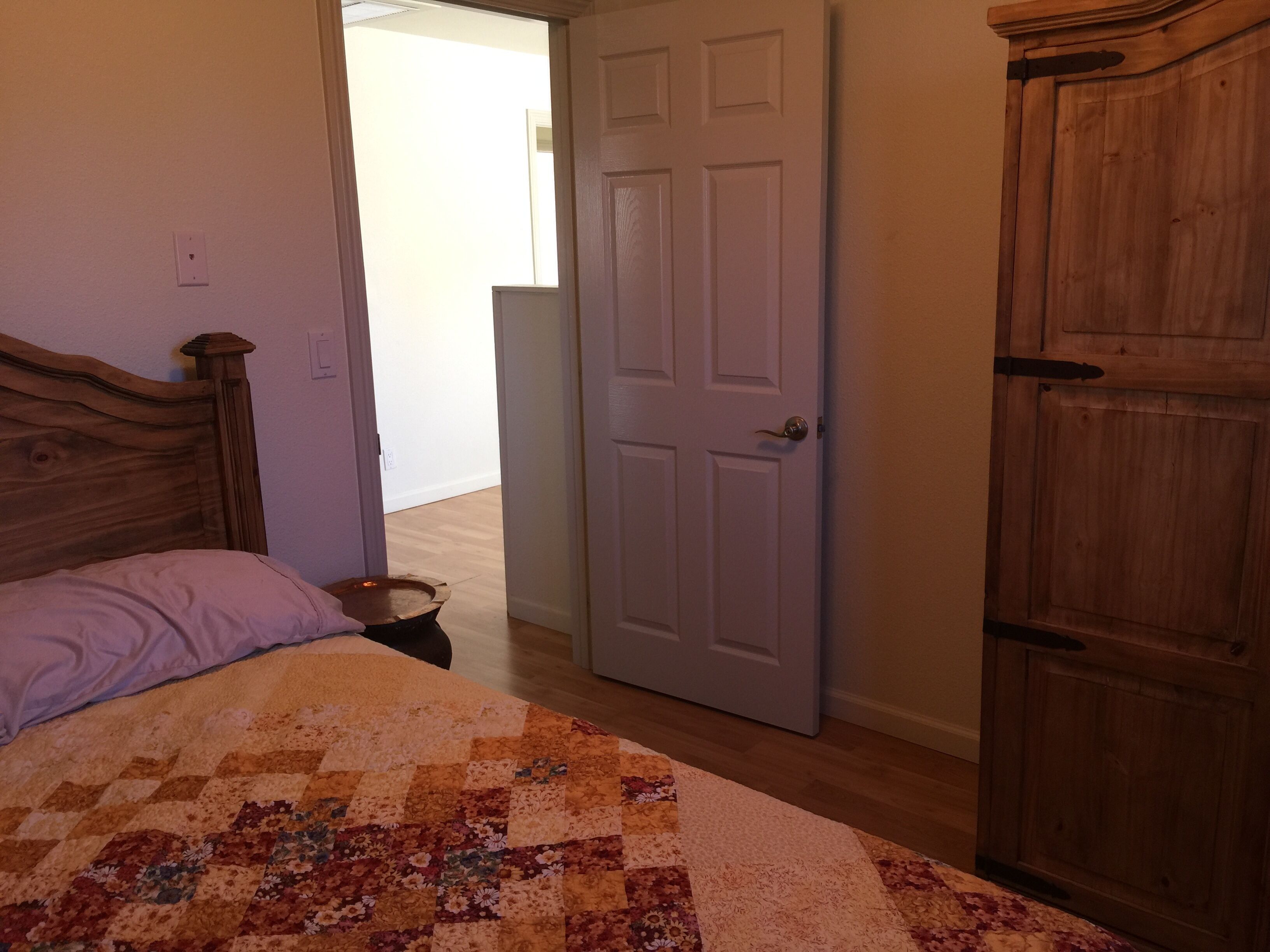 Desert Oasis Guest Wing