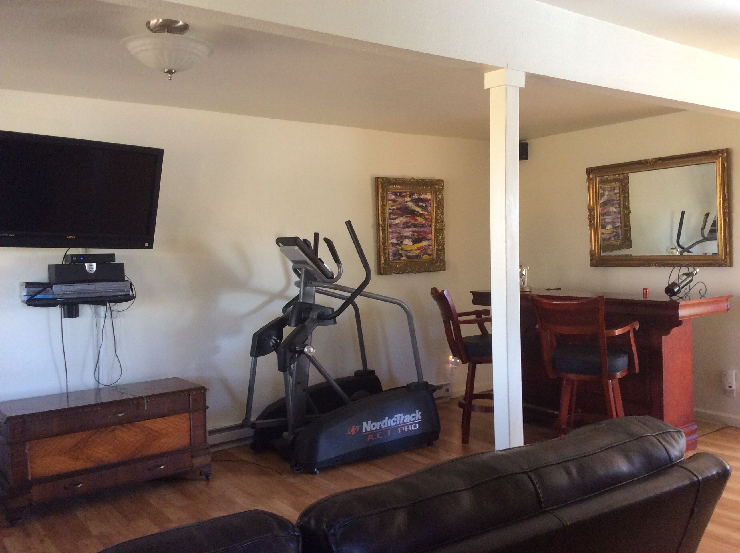 Desert Oasis Guest Wing