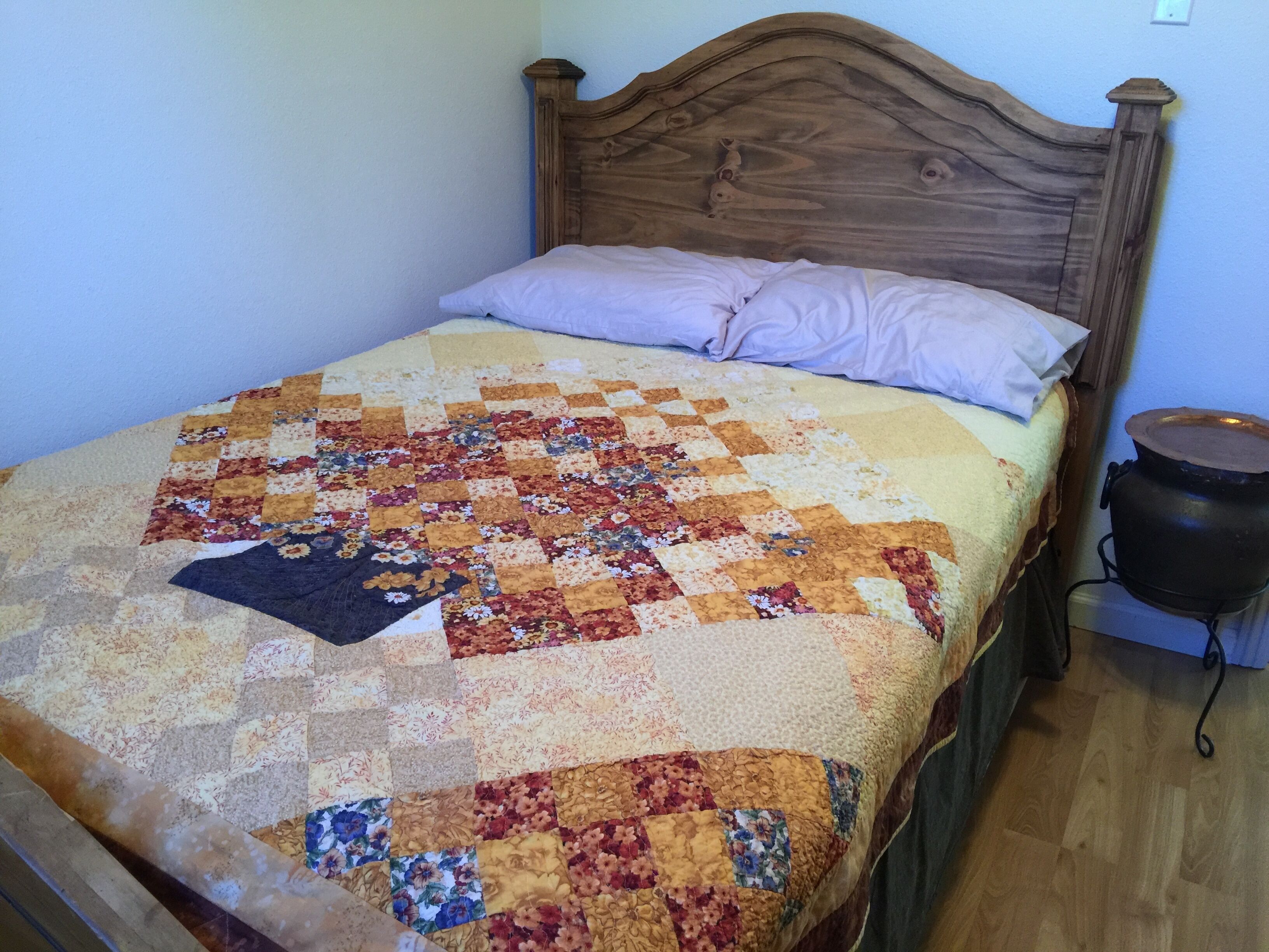 Desert Oasis Guest Wing