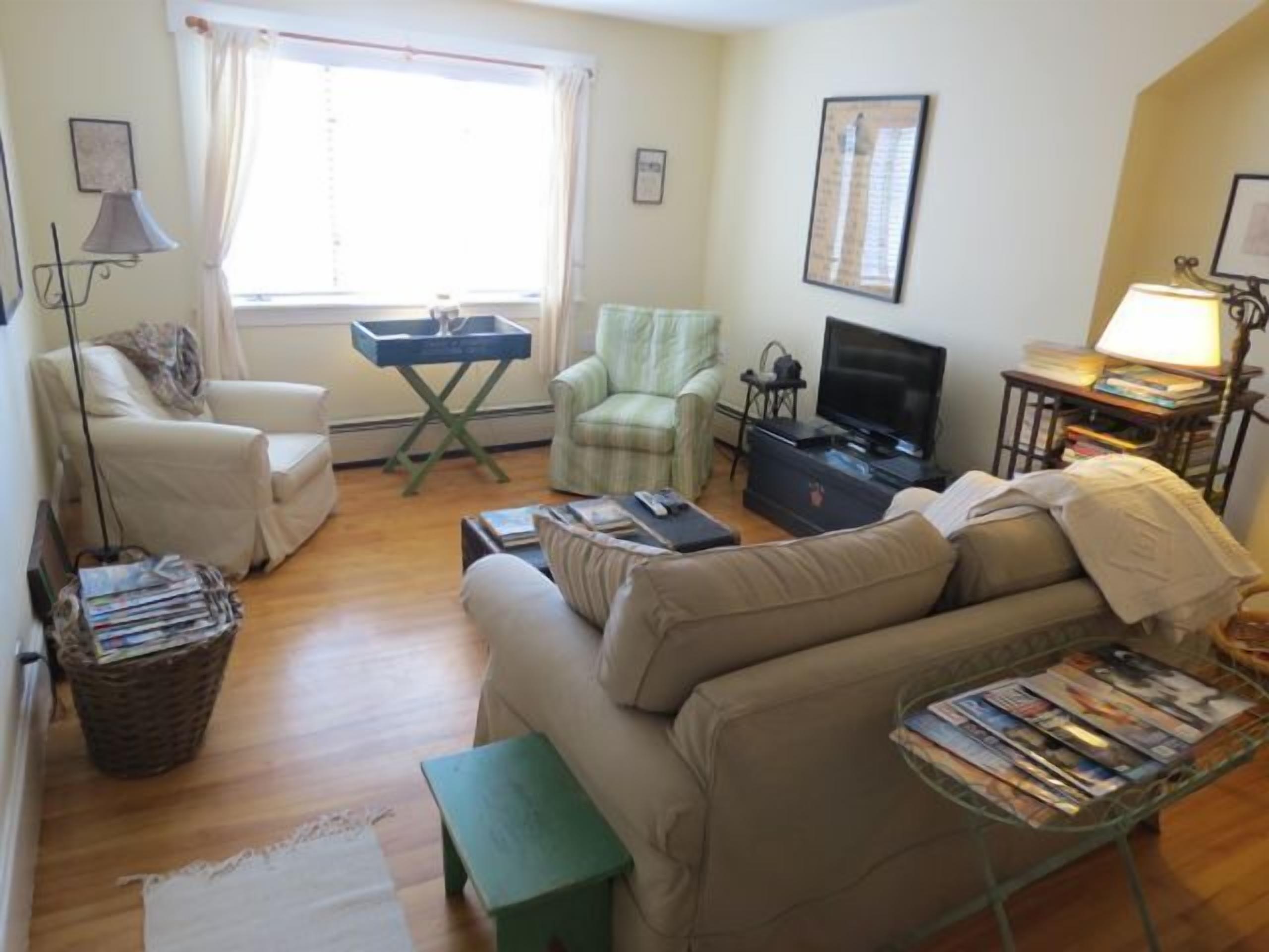 Comfort Found Literary Lodging