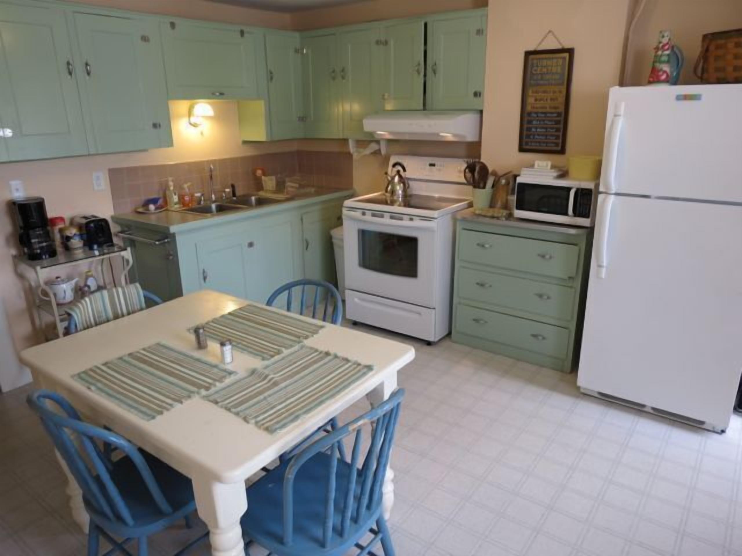 Comfort Found Literary Lodging