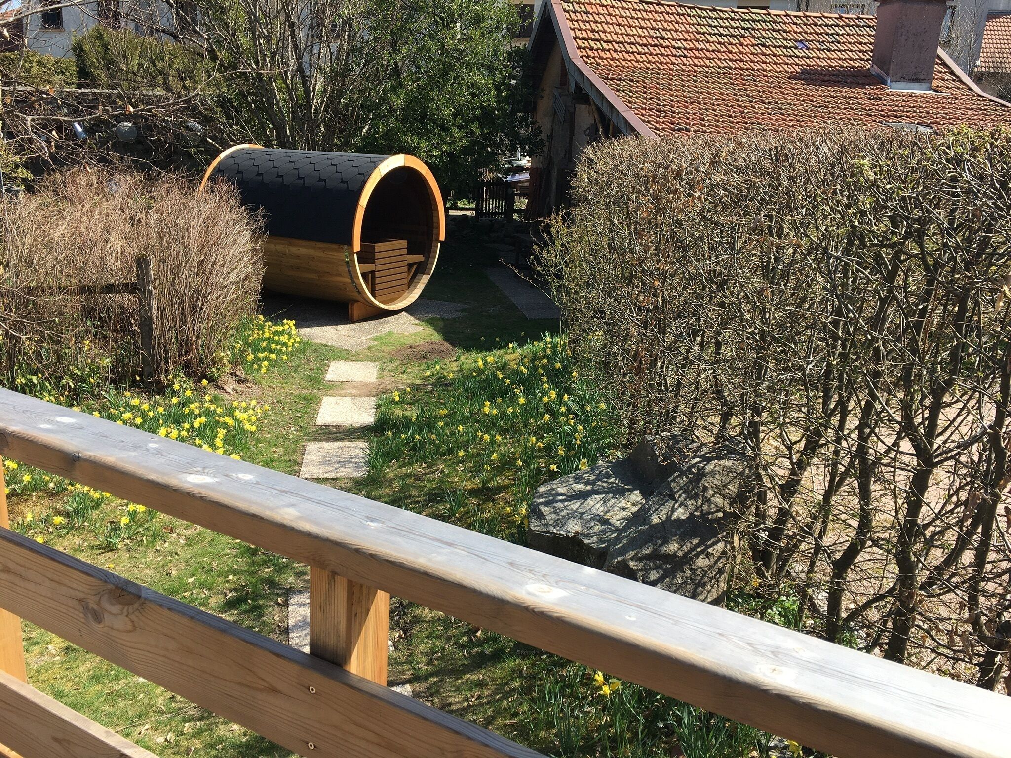 Unterkunftsgelände