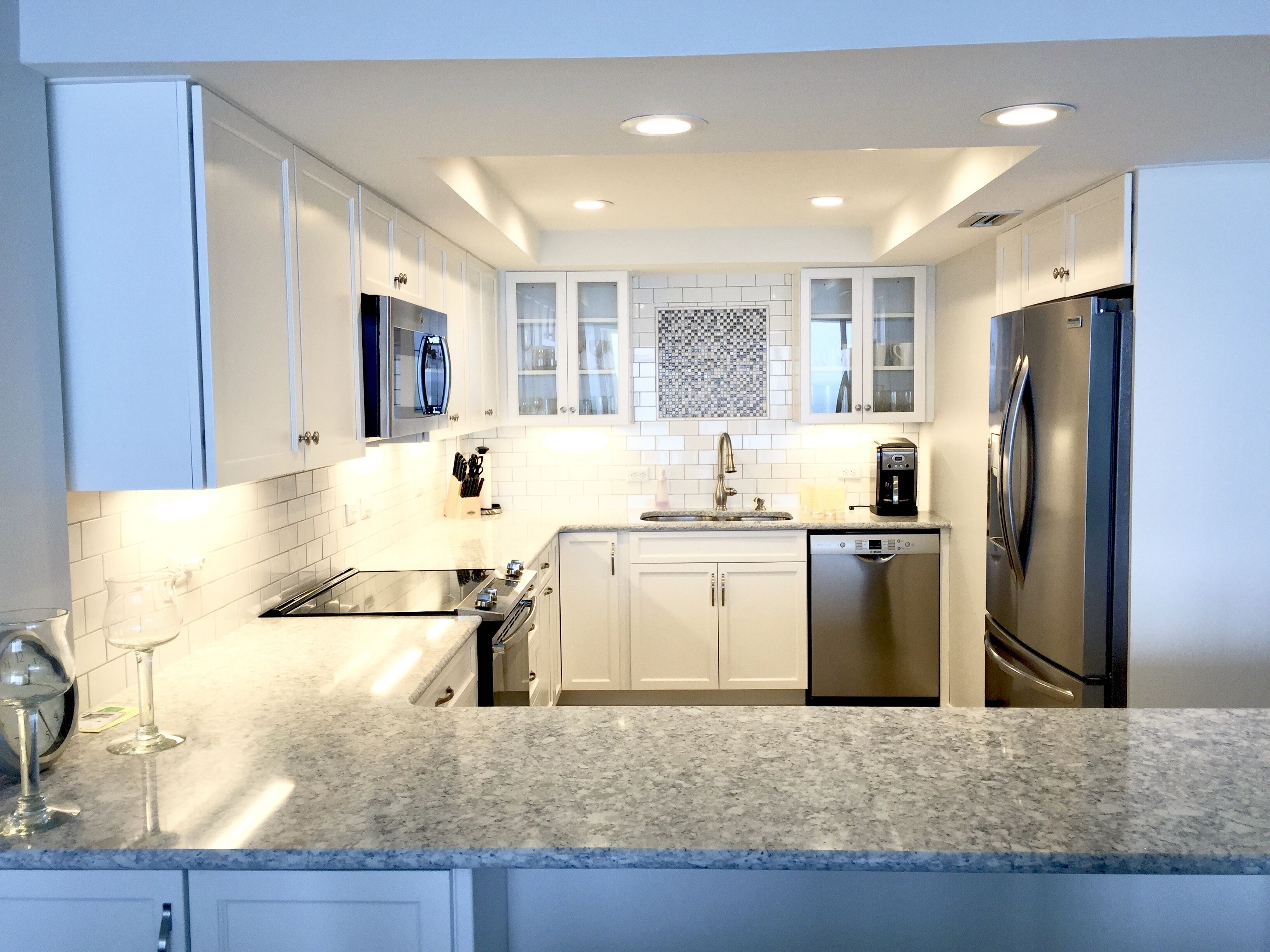 Beautiful, Oceanfront 2-Bedroom Condo, 1704 North Lumina