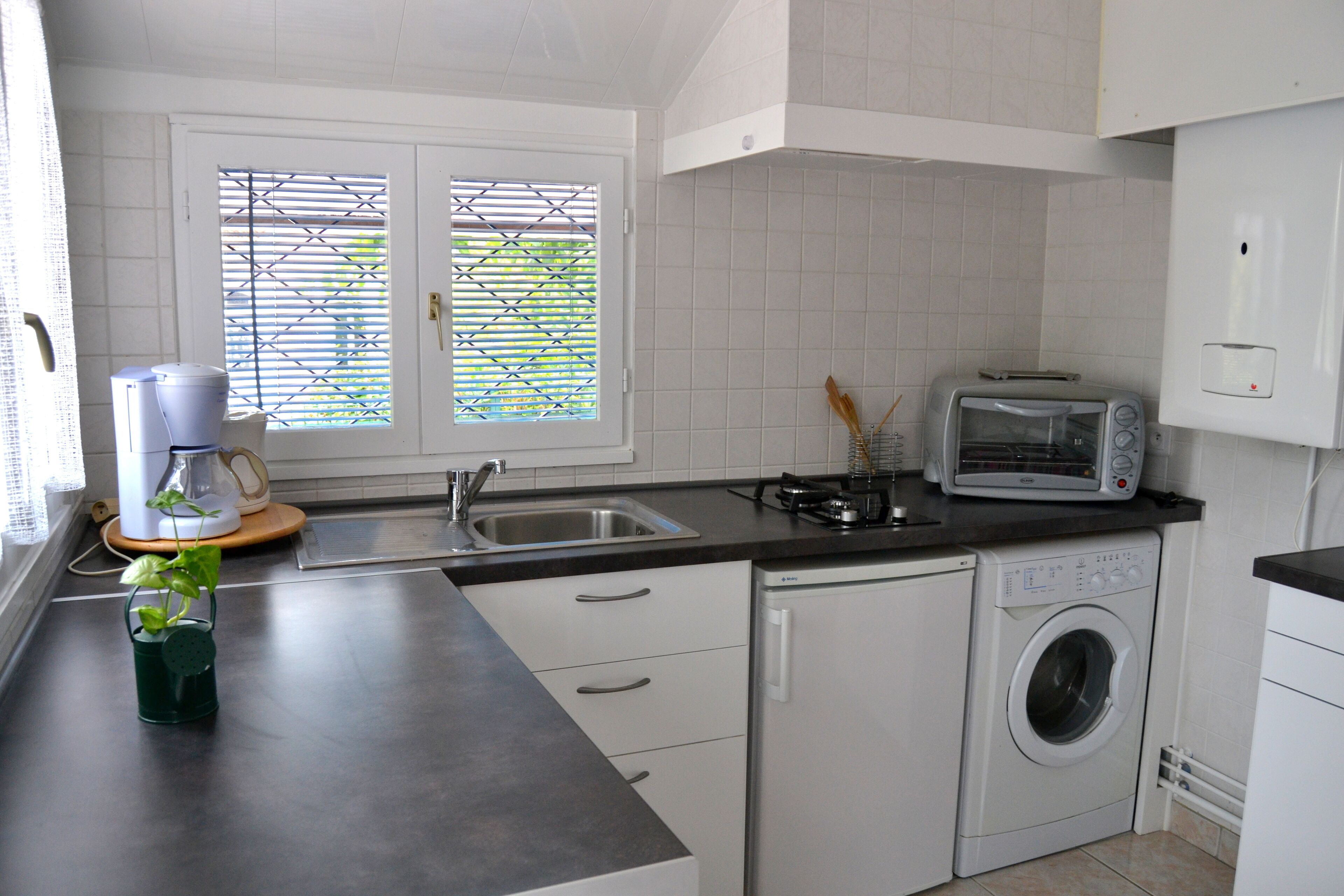 charming house with yard - 3 people