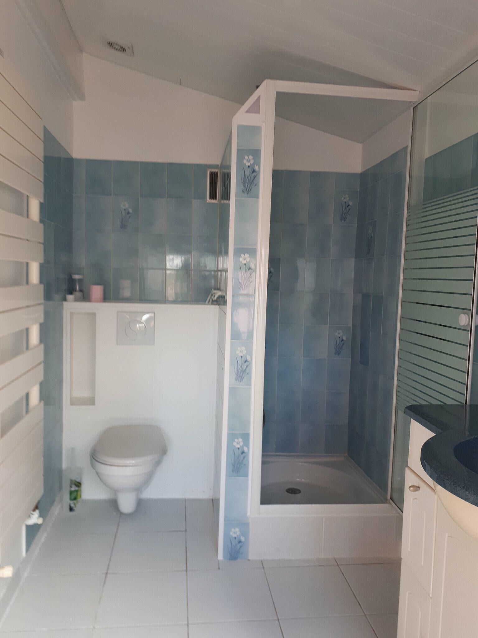 charming house with yard - 3 people