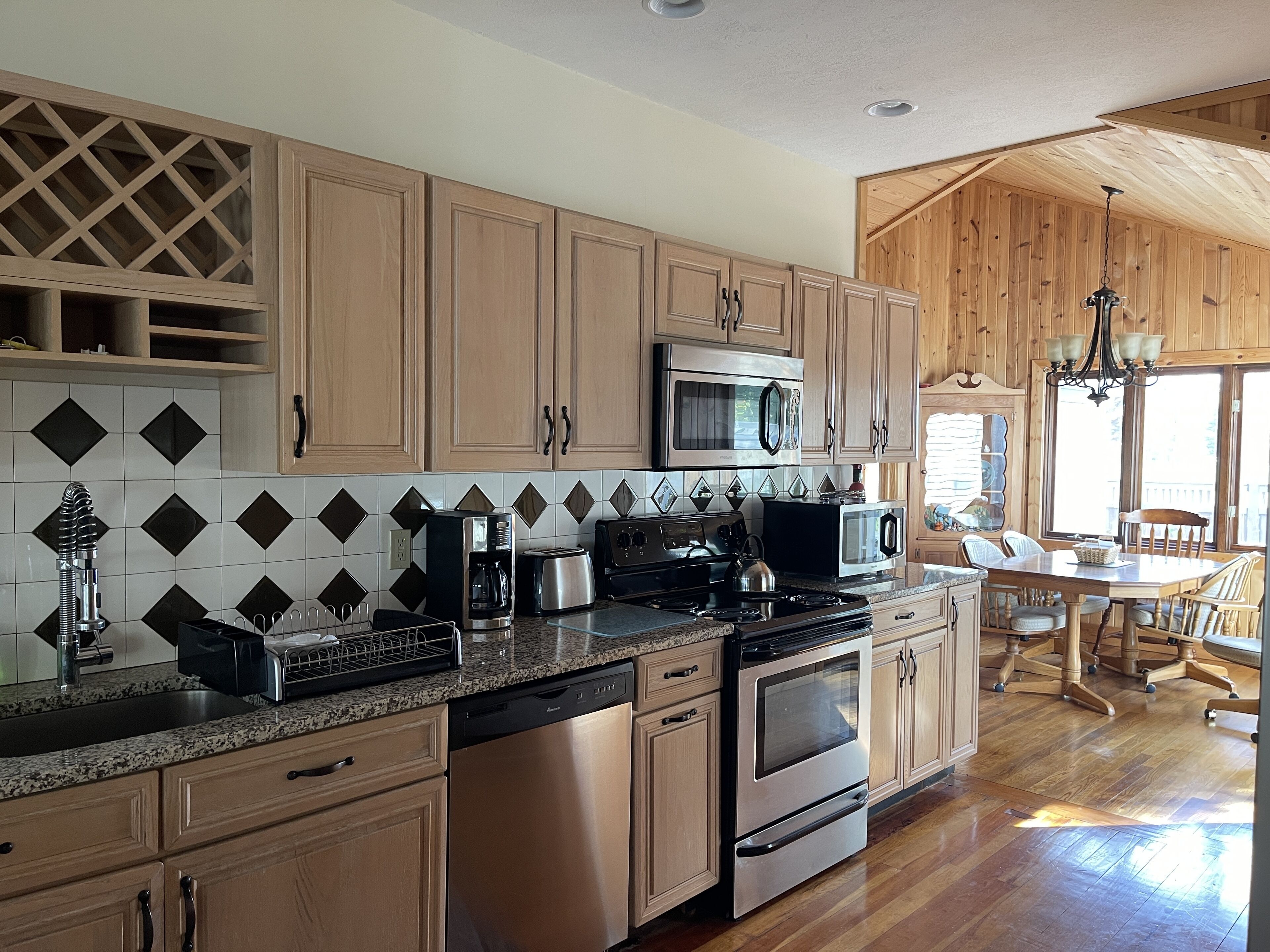 Cocina privada