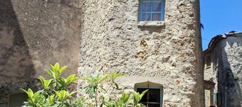 Villa Provence Cote d'Azur (Lorgues). Oppvarmet privat basseng. Land 50 er