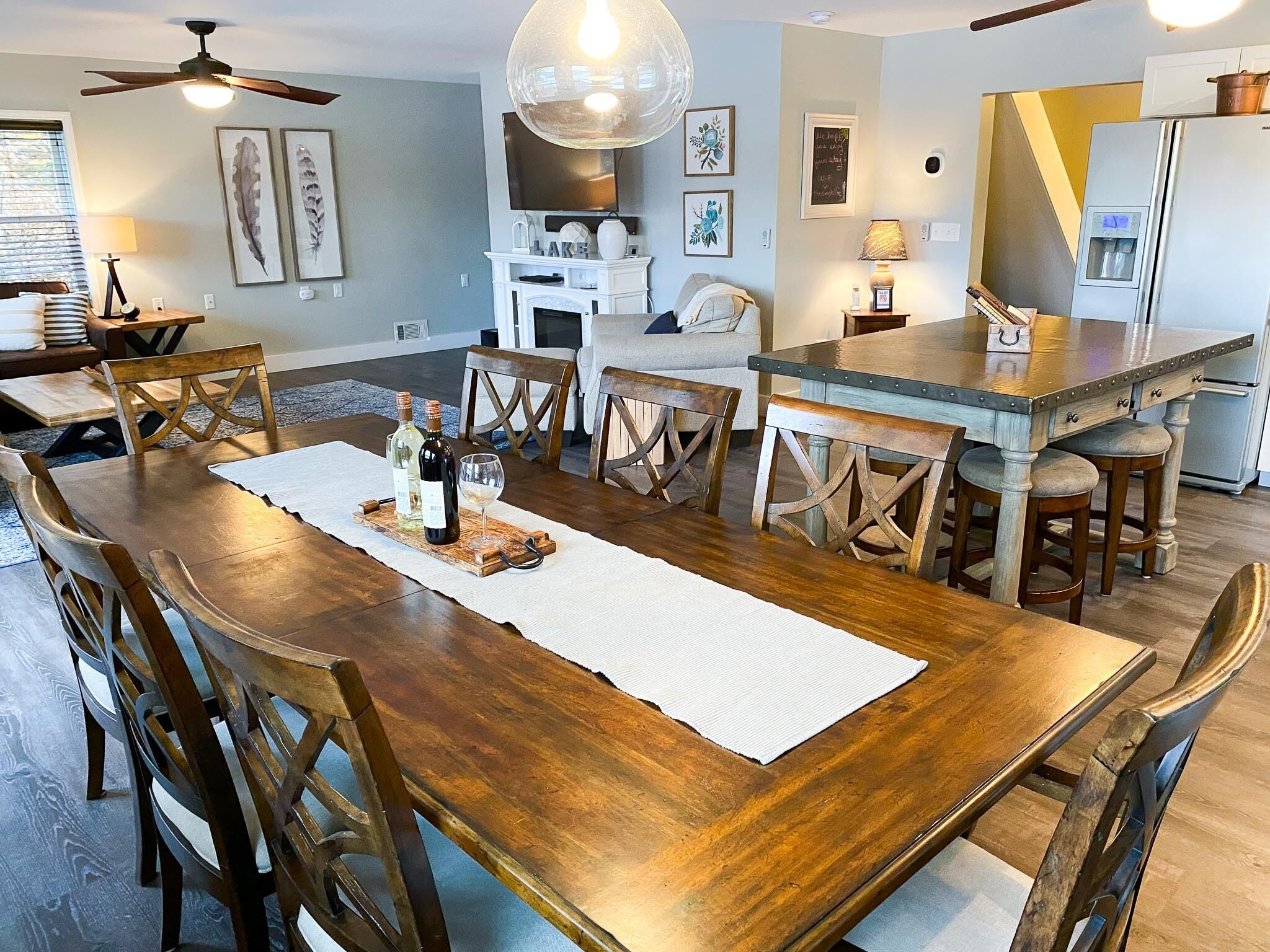 Lakefront Lookout - Fall Special 50% off a 3rd night