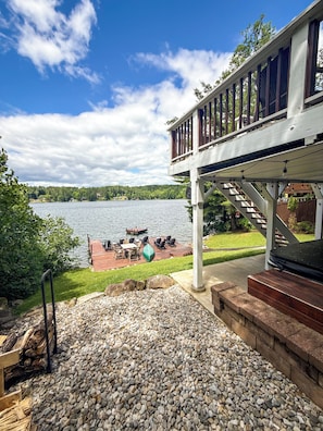 Terrasse/gårdhave