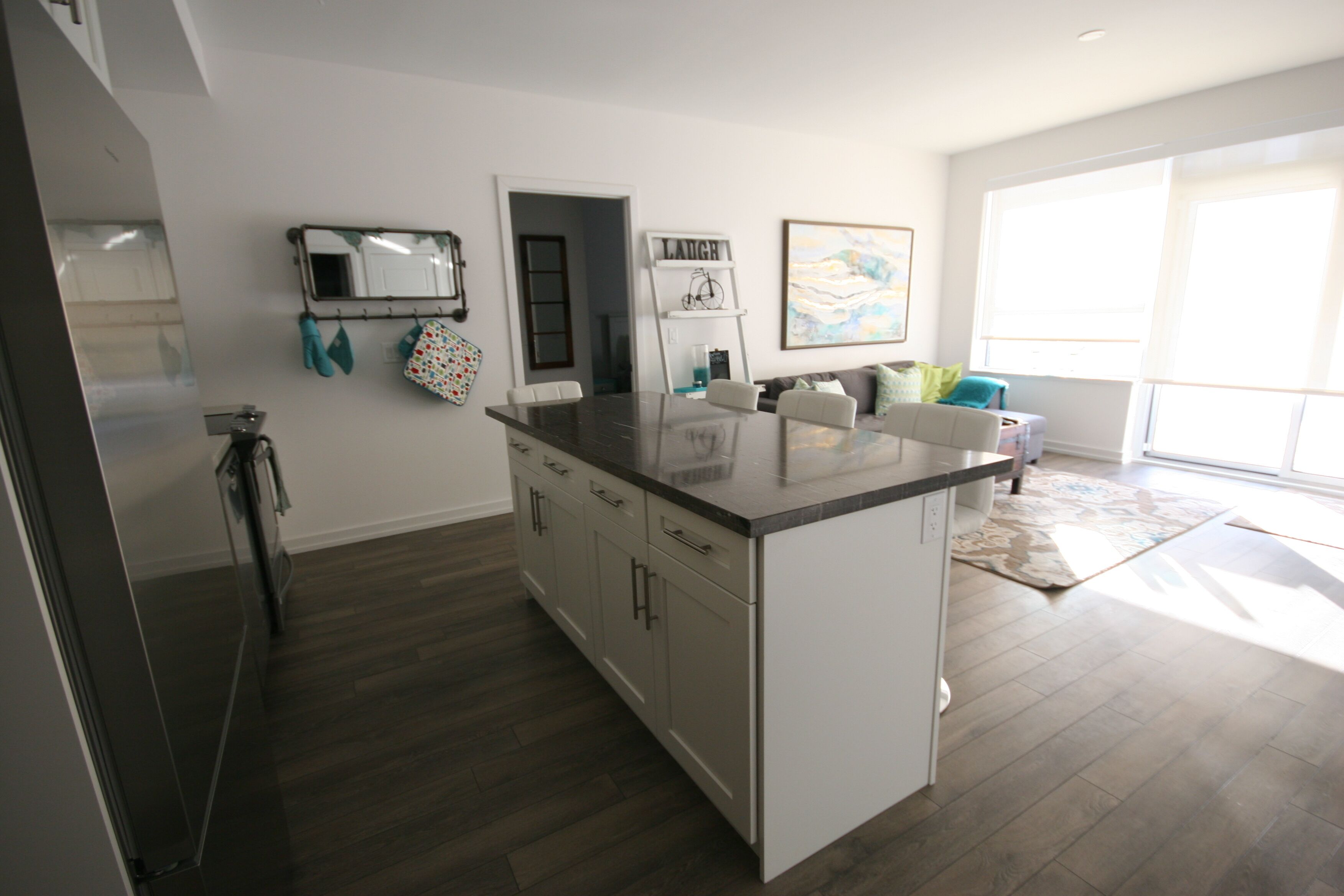 Luxury 2 BR condo in Friday Harbour Resort - Lake Simcoe