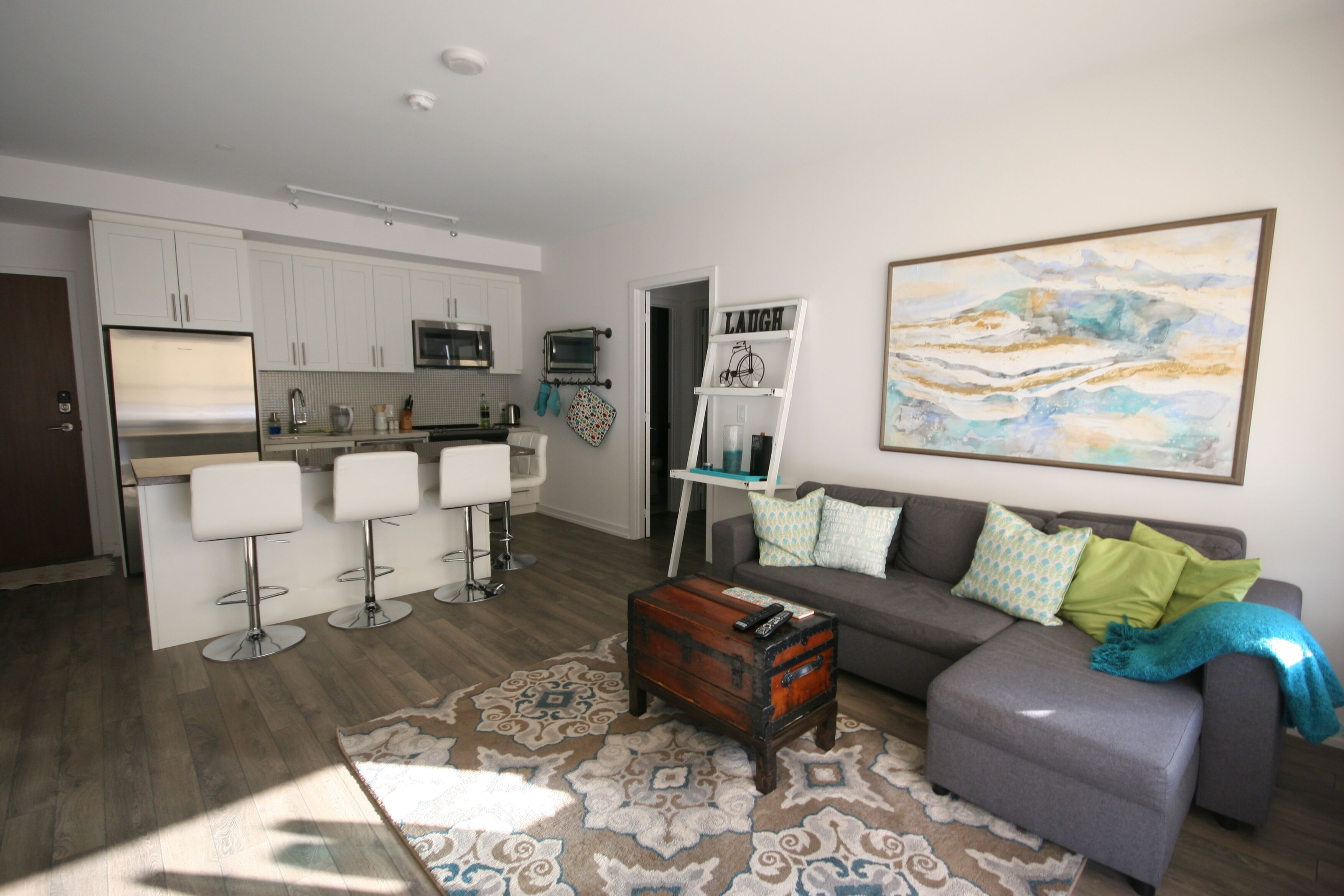 Luxury 2 BR condo in Friday Harbour Resort - Lake Simcoe