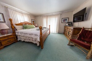 5 habitaciones, wifi y ropa de cama 