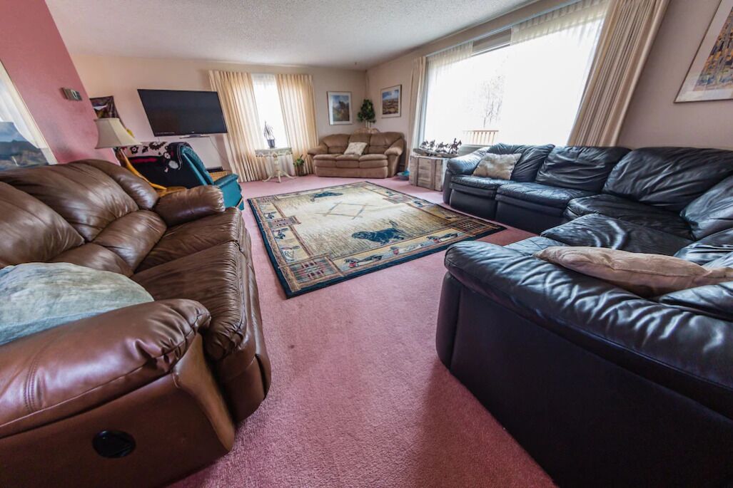 Lodging on the North Platte River