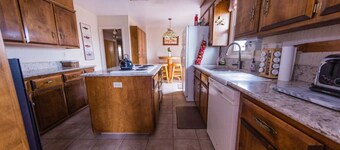 Lodging on the North Platte River