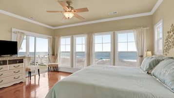 6 chambres, lit parapluie, Wi-Fi gratuit, draps fournis