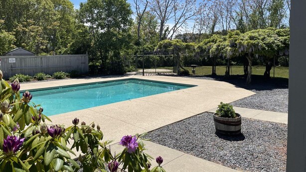 Piscina externa