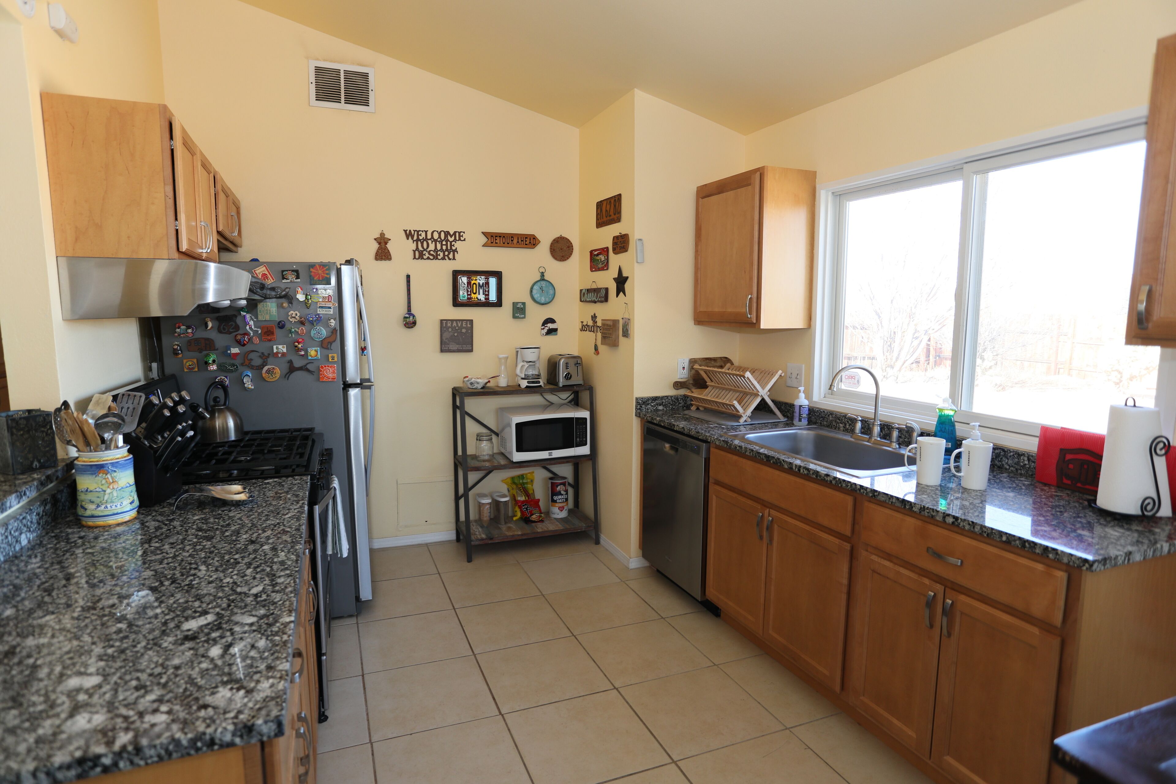 Cactus House - Joshua Tree Village