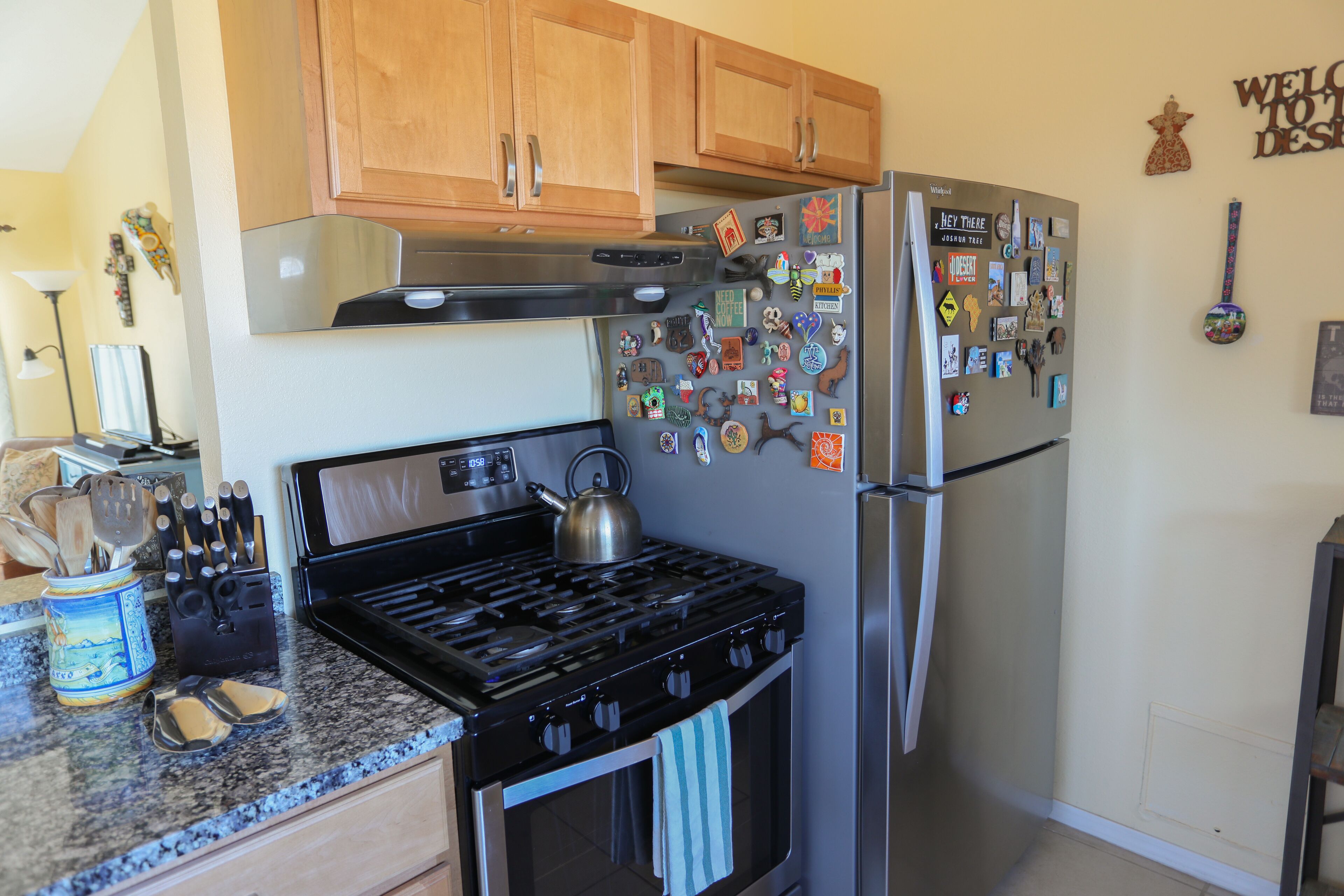 Cactus House - Joshua Tree Village