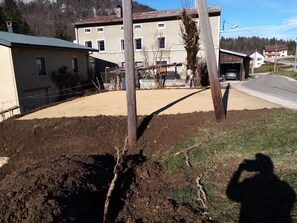 Property grounds