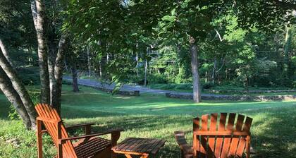 Make lifelong memories at this New England Quintessential Country Getaway