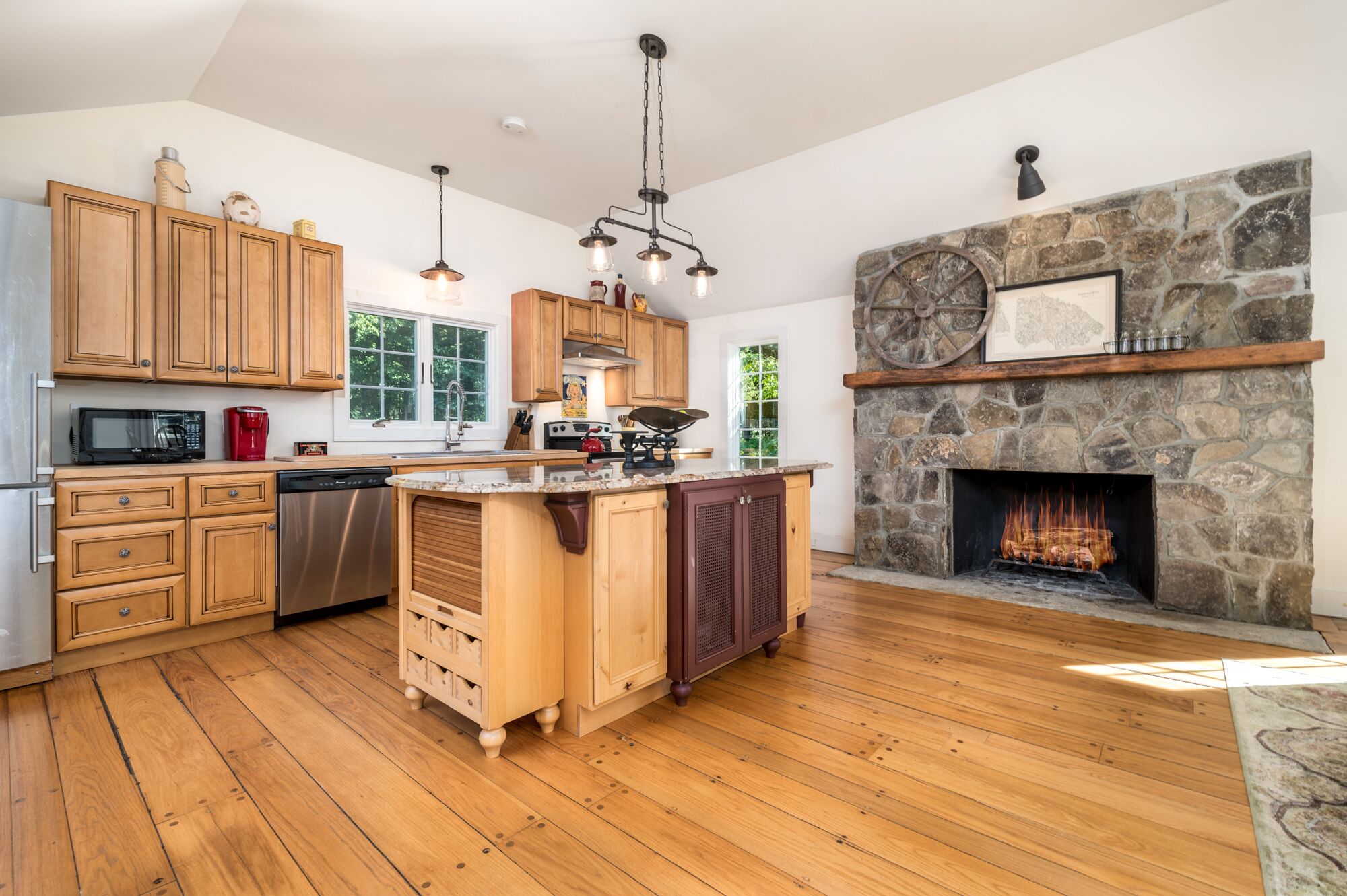 Make lifelong memories at this New England Quintessential Country Getaway